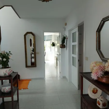 Feriehus Casa Con Jardin