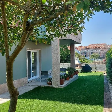 Feriehus Casa Con Jardin *
