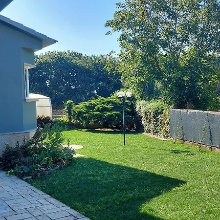 Feriehus Casa Con Jardin *