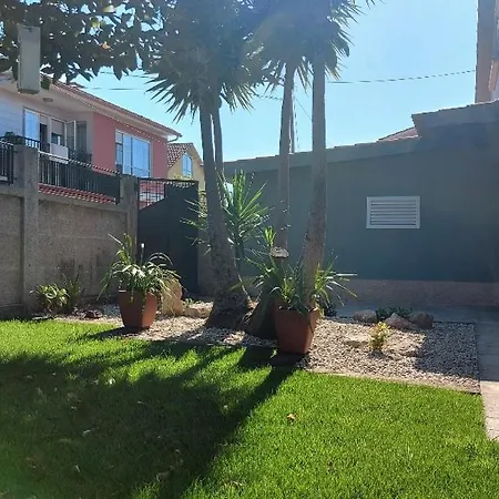 Feriehus Casa Con Jardin *