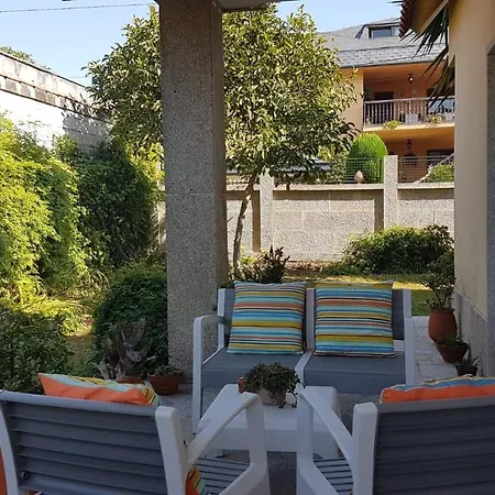 Casa Con Jardin Cangas do Morrazo